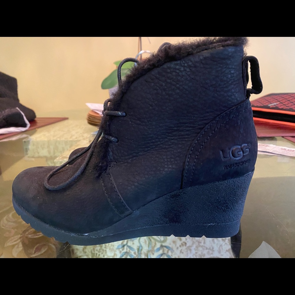 Ugg booties